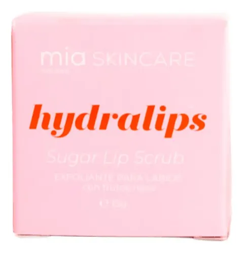 Mia Colors Skincare Hydralips Exfoliante Labios Sugar Lip 3c