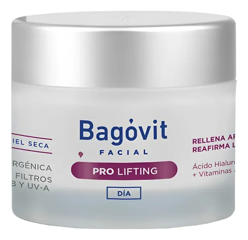 Bagóvit Facial Pro Lifting Día Piel Seca 55gr