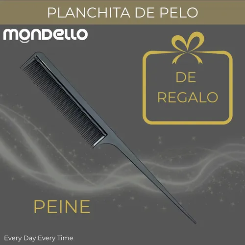 Planchita De Pelo Cerámica Shine Therapy