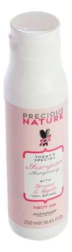 Alfaparf Precious Nature Shampoo para Cabello Sediento 250ml