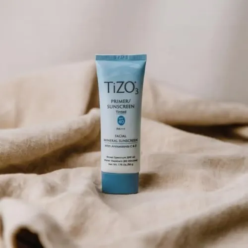 Prebase Mineral Facial Y Protector Solar Tizo3