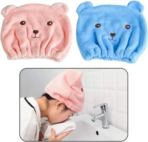 Paquete De 2 Toallas De Baño De Microfibra Absorbentes De Ag