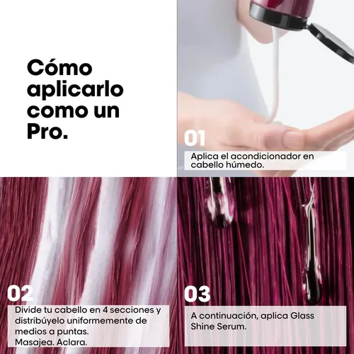 Loreal Vitamino Color Spectrum Acondicionador X200ml