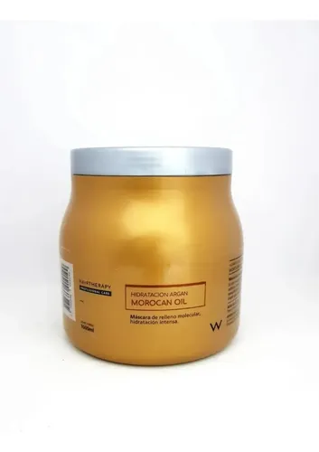 Máscara Morocan Oil Hidratación Argán Hair Therapy 1000ml