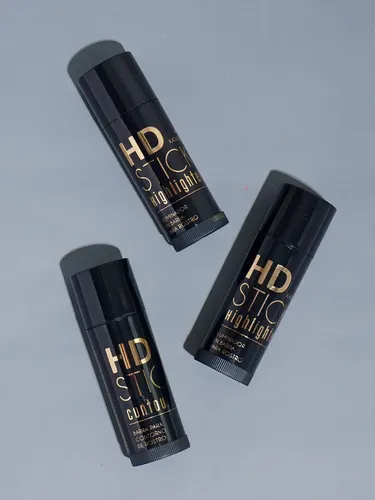 Stick Hd Highlighter – Iluminador En Barra – Katalia Tono Del Maquillaje Crystal