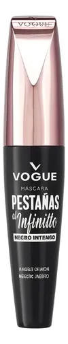 Máscara De Pestañas Al Infinitto A Prueba De Agua 9g Vogue