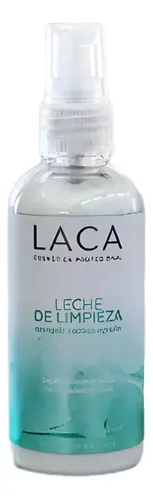 Leche De Limpieza Con Regaliz Y Activos Vegetales Laca 100ml