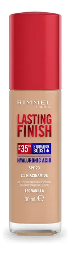 Base De Maquillaje Lasting Finish 35 Hours Rimmel London