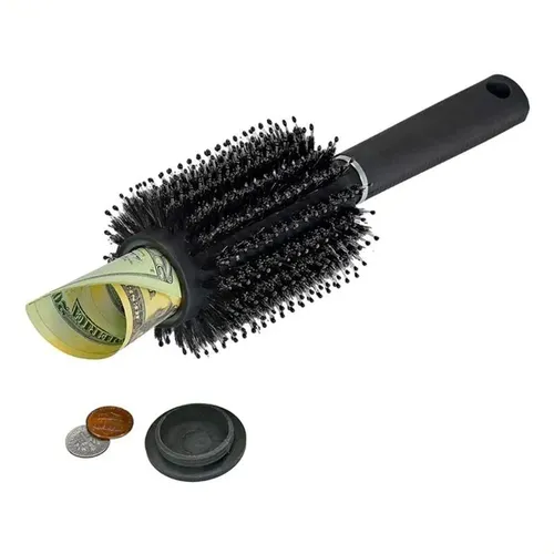 Yw. Cepillos Para El Cabello Secret Stash Box Secret /mz