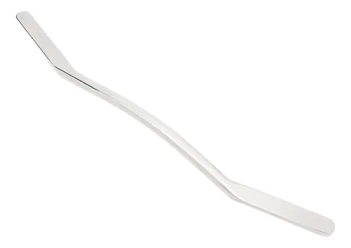 Herramienta De Masaje Gua Sha En Forma De M, Inoxidable, Par