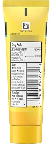 Protector Solar Corporal Spf70 Beach Defense Neutrogena