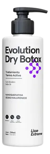 Botox Evolution Dry X 250ml Lisse Extreme X3