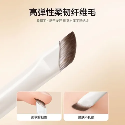 Set 10 Brochas Para Ojos Difuminar Delinear Y Detallar
