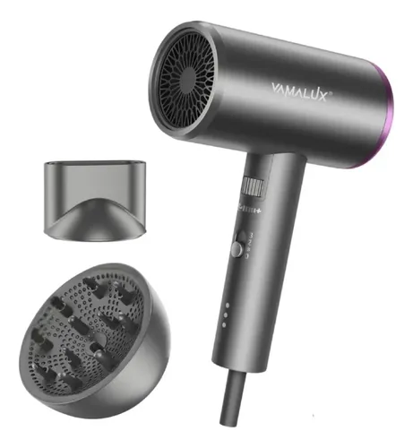 Secador De Pelo Ion 2000 Vamalux 2000 W