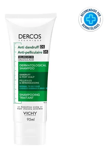 Vichy Dercos Shampoo Anti Caspa 95ml