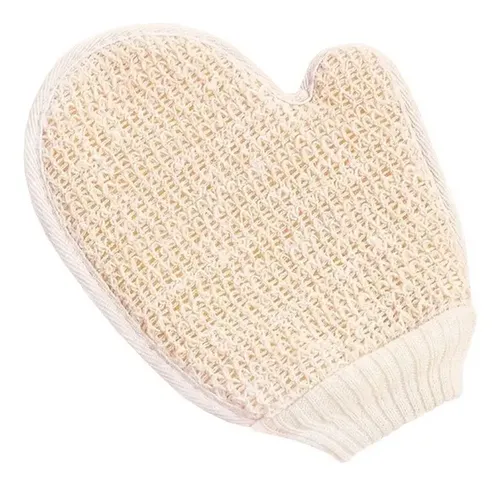 Guante Exfoliante Descamador Piel Facial Corporal Ducha Spa