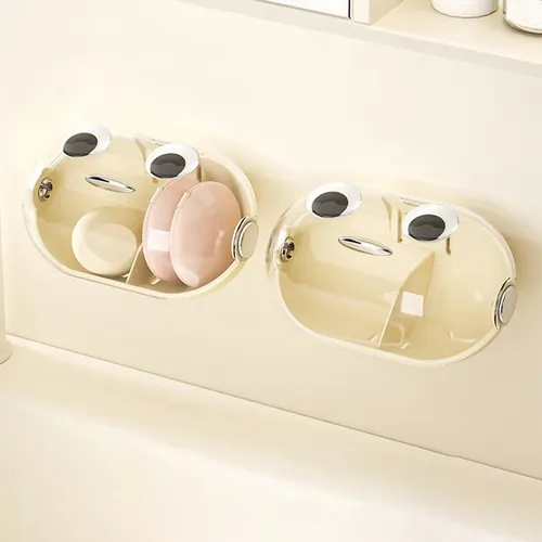 Soporte Organizador Ideal Para Esponjas Maquillaje Y Beau .h