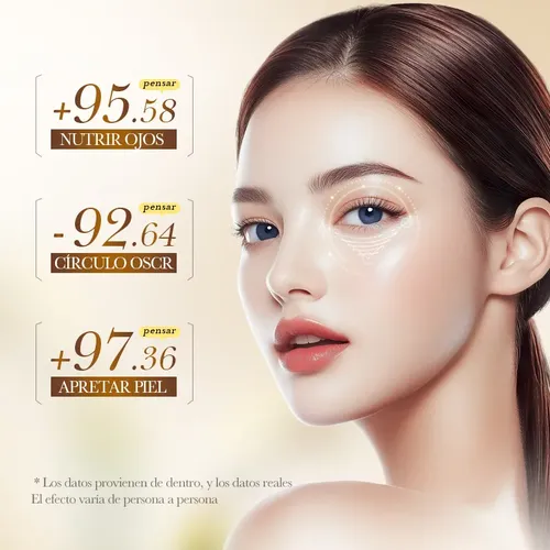 Parches Para Ojos 7.5g Por Par