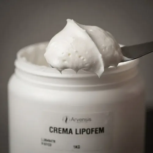 Crema Reafirmante Tensor Hidratante Lipo Fem 1k Arvensis