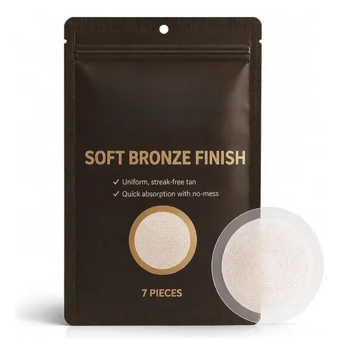 Autobronceadoras Fáciles Usar Un Brillo Bronceado Natural