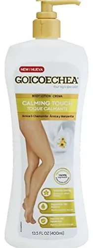 Goicoechea Arnica Locion Corporal – 13.5 Fl. Onz