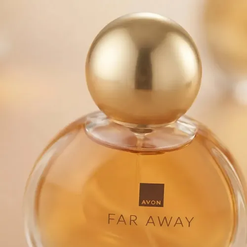Eau De Parfum Femenino Far Away Clasico Avon 50ml Volumen de la unidad 50 mL