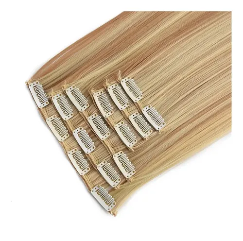 Extensiones De Pelo Largo Con Clip Hr7p For Cabello En Form