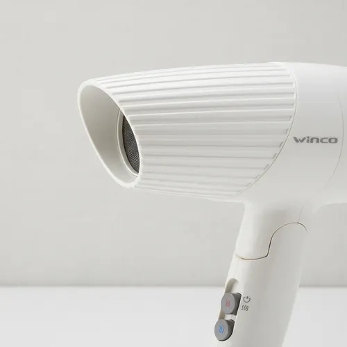 Secador Winco W189 Blanco 1200w 2 Velocidades