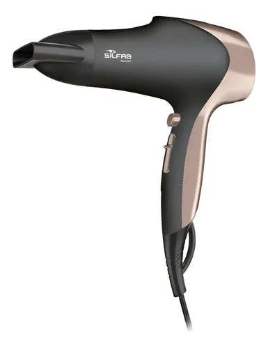 Secador De Pelo Silfab Curve By-527 1600w Liviano Gtia 1 Año