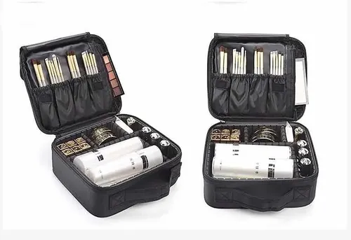 Neceser Porta Cosmeticos Maquillaje Organizador Viaje Chico
