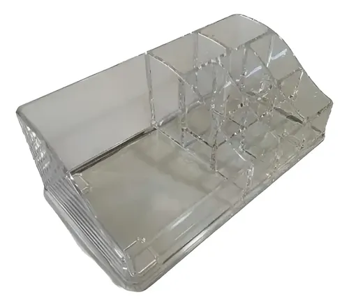 Organizador Maquillaje Acrilico Belleza Porta Cosmeticos