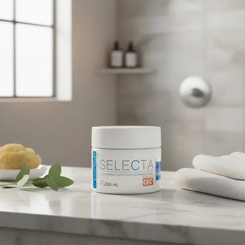 Crema Para Estrías Selecta Fragancia Agradable