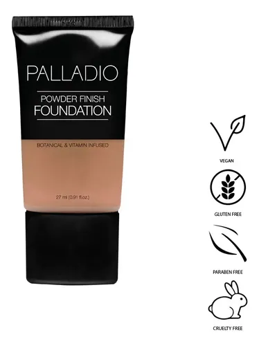 Finalizador Foundation X27ml Palladio