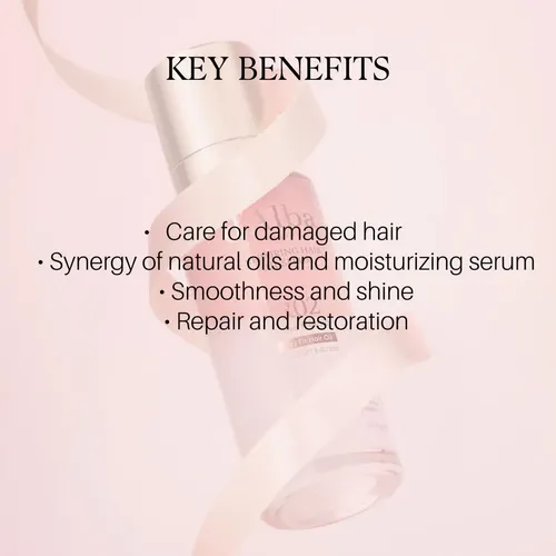 Serum Capilar D’alba Piedmont Reparador 75ml