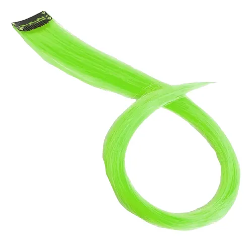 Extensiones Mechas Clip Para Cabello X 1 – Ciudad Cotillón
