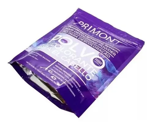 Polvo Decolorante Primont Máxima Decoloración Pelo X 700g