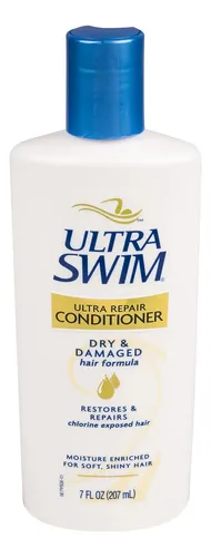 Ultra Swim Acondicionador Crema Enjuague Natación Cloro