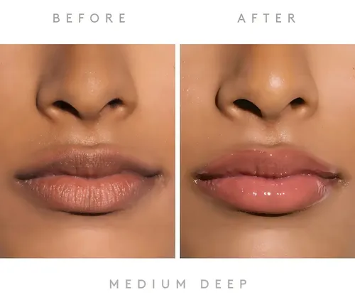 Gloss Bomb Fenty Beauty Luminizador Voluminizador Fussy Heat 9ml