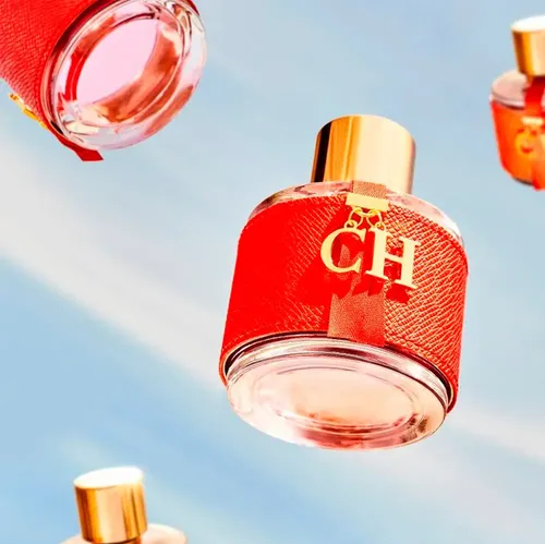 Perfume Carolina Herrera Mujer Ch Importado 50 Ml