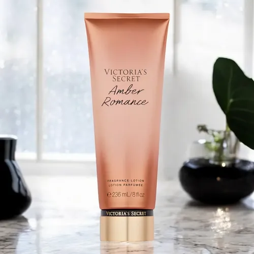 Loción Corporal Victoria’s Secret Amber Romance
