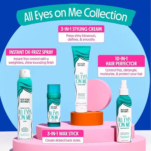 Spray Anti-frizz Not Your Mother’s All Eyes On Me 2-pack 5