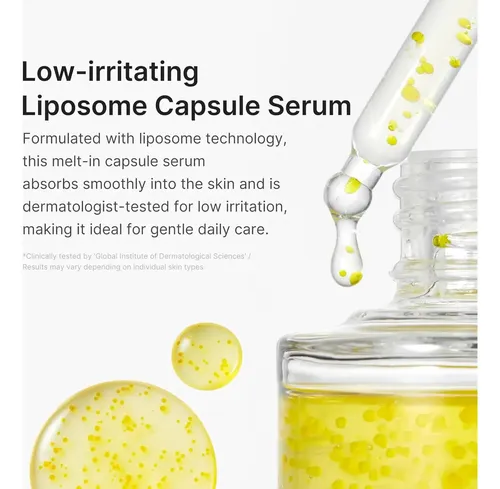 Medicube Deep Vita C Capsule Serum 30ml – Ilumina La Piel Madura Noche
