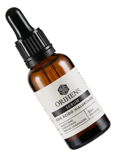 Orihens Serum Facial Con Acido Hialuronico 30ml