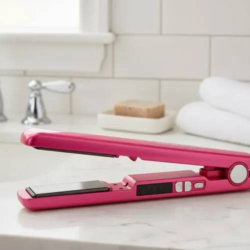 Plancha De Pelo Onica Oa-cp215 Profesional Y Compacta Lqlt