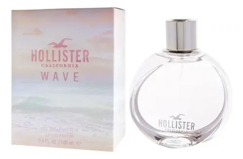 Hollister Wave De 100 Ml