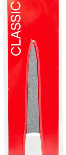Lima Para Uñas Metalica Diamantada Mundial Classic W126