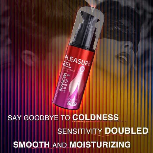Gel De Arousal Femenino Noyumu 50 Ml