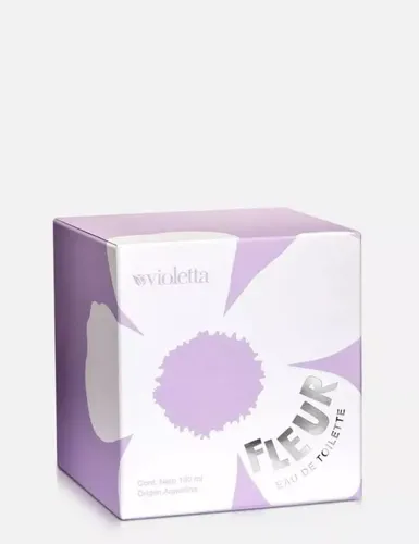 Perfume Mujer Violetta Fleur Eau De Toilette 100 mL