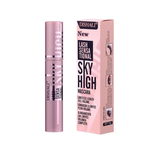 Máscara Negra Impermeable 5d, Voluminizadora Y Alargadora, G