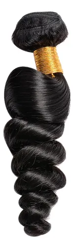 ) Extensor De Cabello X Wig, Tejido De Fibra Química, Alta (